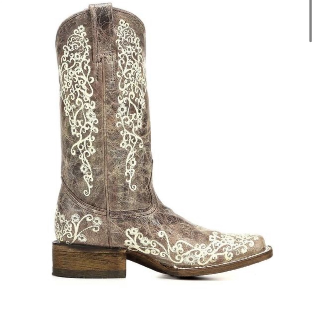 Corral Vintage Cowgirl boots